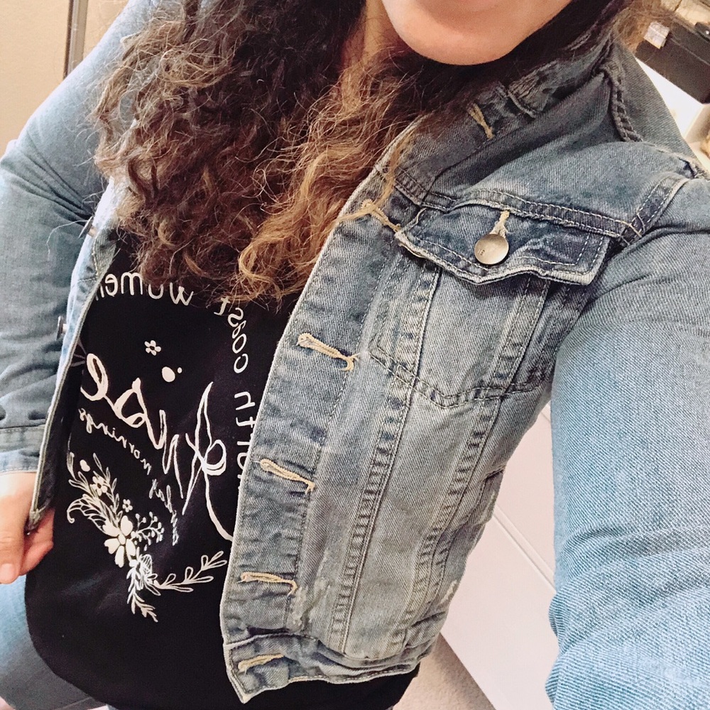 Jean Jacket - Picture 2 of 2